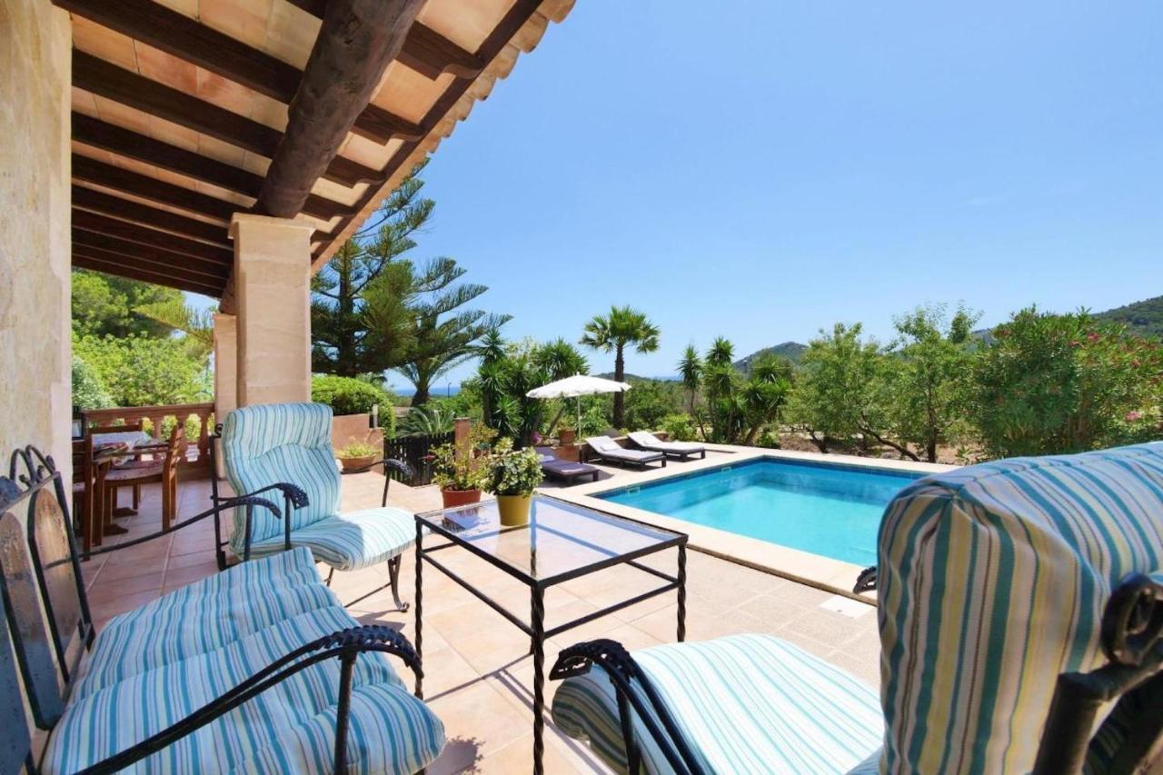 Villa Sa Vinyeta De Son Jaumell Capdepera (Mallorca)