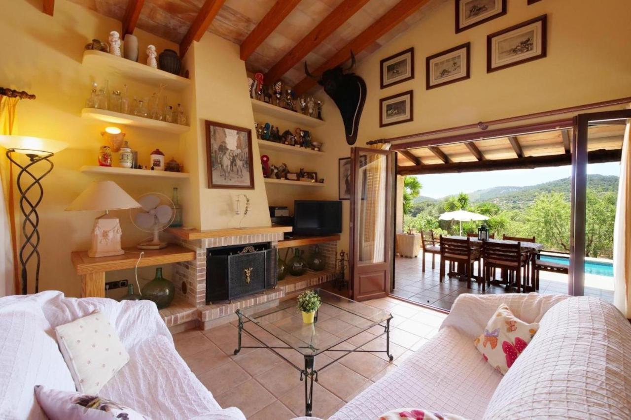 Villa Sa Vinyeta De Son Jaumell