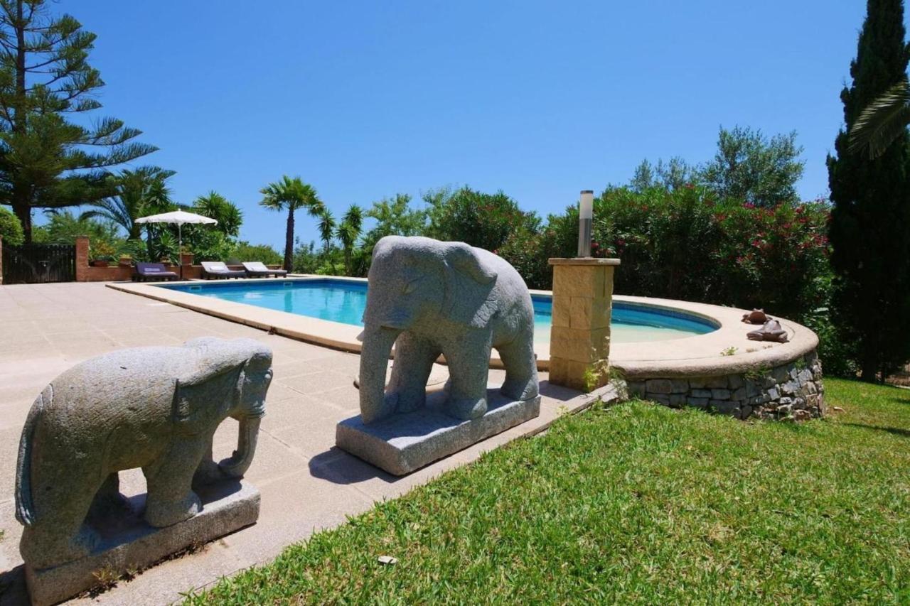 Sa Vinyeta De Son Jaumell Capdepera (Mallorca)