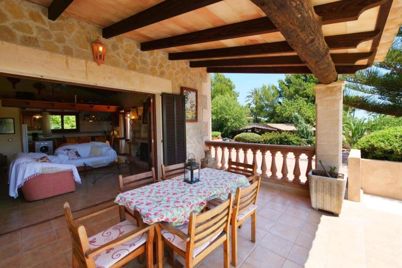 Sa Vinyeta De Son Jaumell Capdepera (Mallorca)