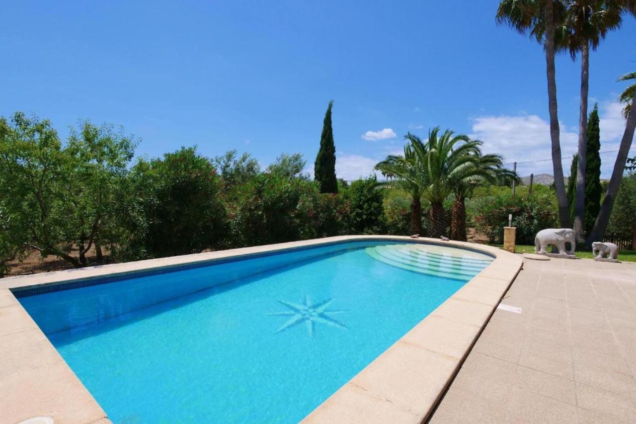 Sa Vinyeta De Son Jaumell Villa