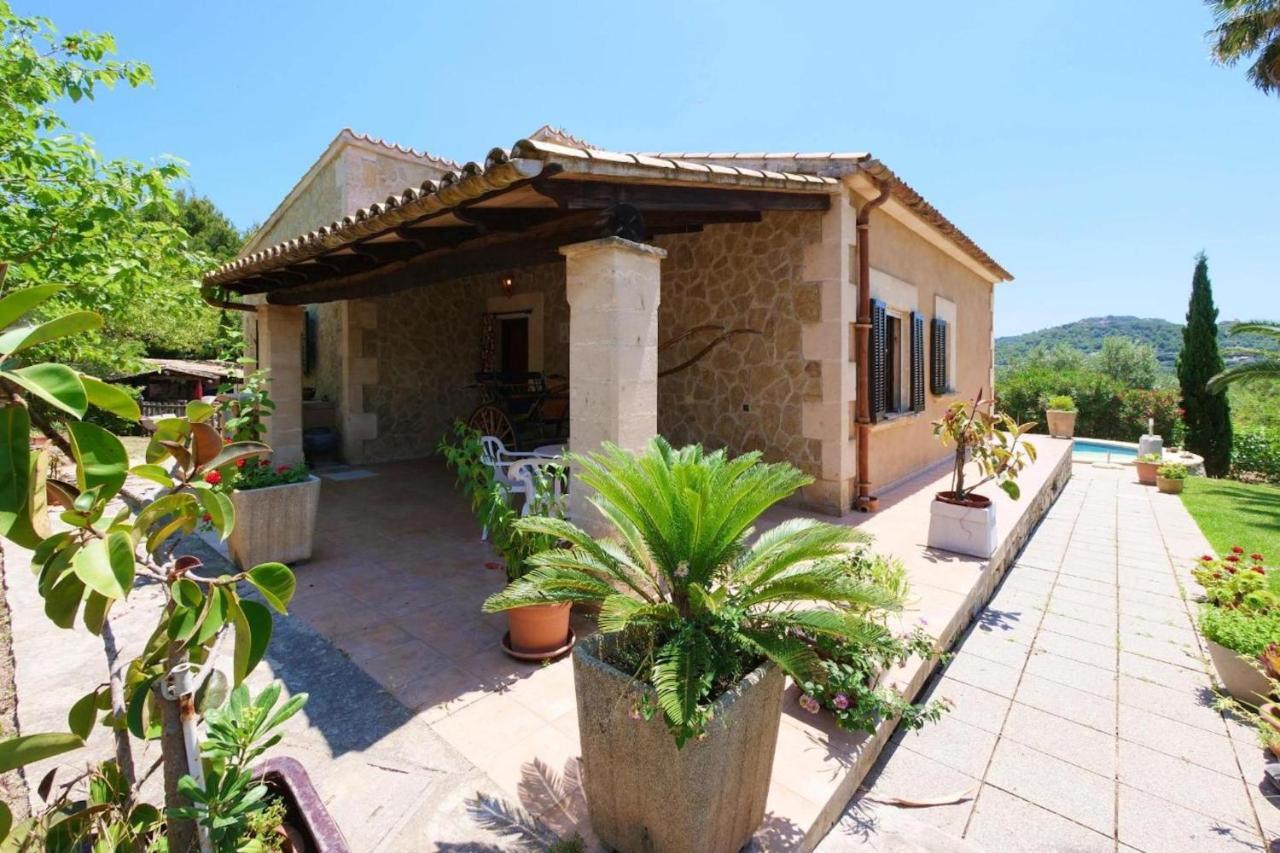 Sa Vinyeta De Son Jaumell Villa Capdepera (Mallorca)