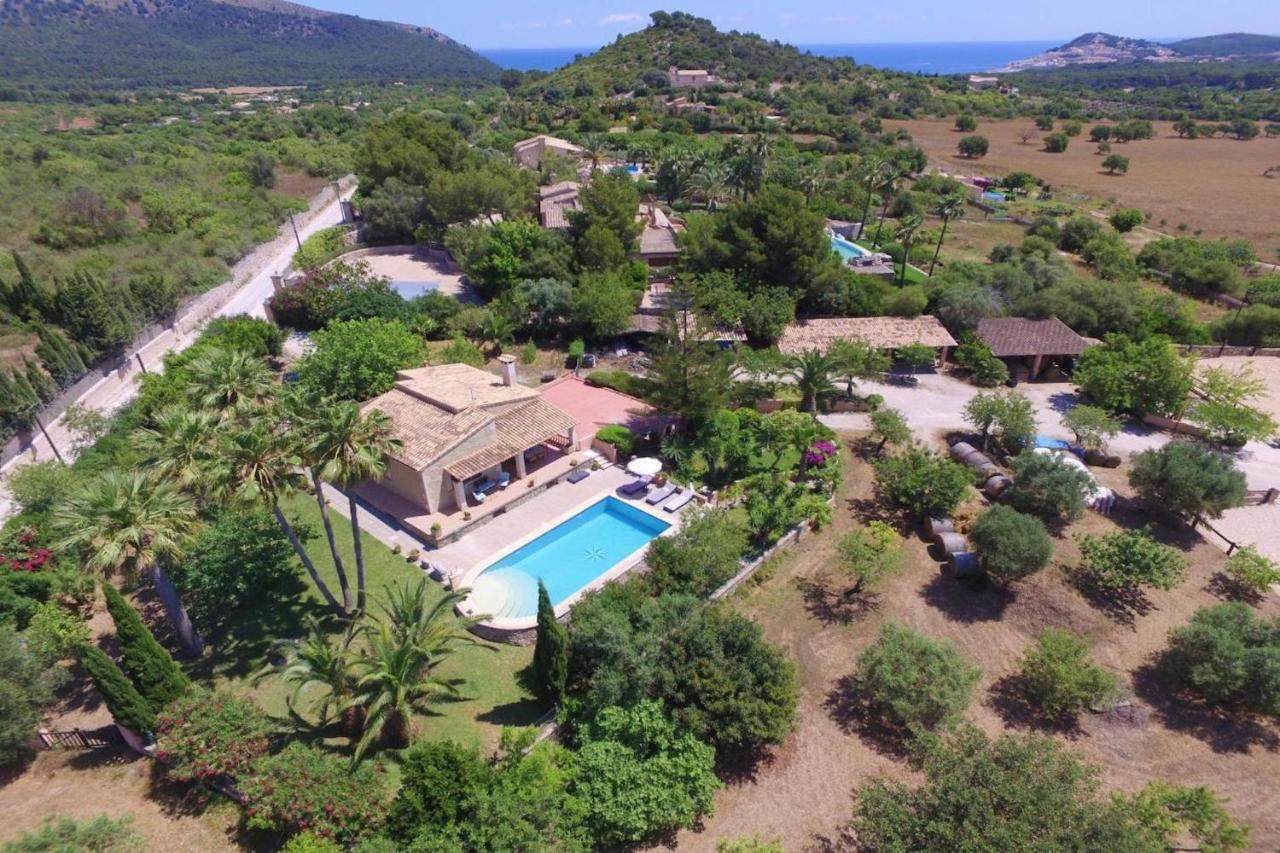 Villa Sa Vinyeta De Son Jaumell Capdepera (Mallorca)