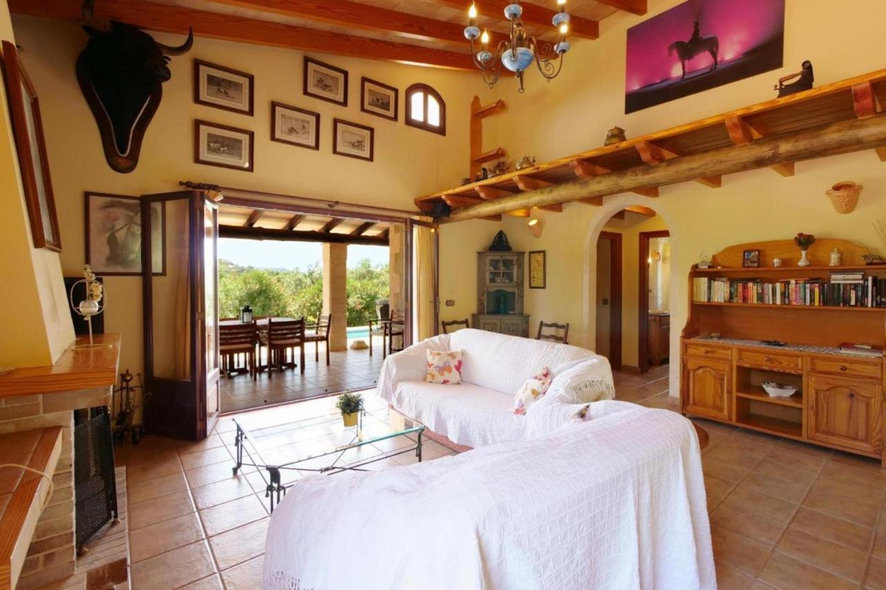 Villa Sa Vinyeta De Son Jaumell